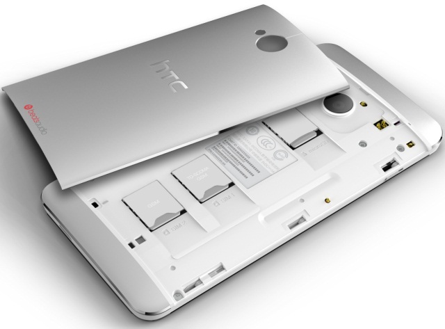 Двухсимный флагман HTC One Dual Sim поступил в продажу на территории Украины