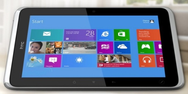 HTC R7 и R12 - первые планшеты компании на ОС Windows RT-2 HTC R7 и R12 - первые планшеты компании на ОС Windows RT-2