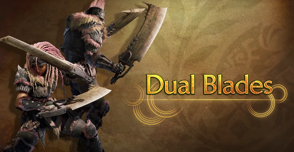 Fast-paced battles guaranteed: Capcom has unveiled the trailer of Dual Blades - the perfect weapon for fast warriors
