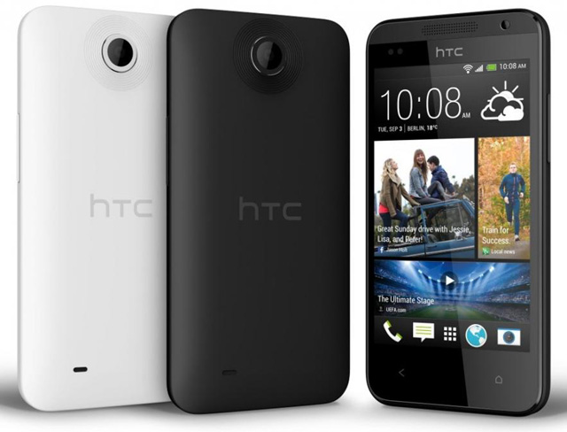 Пара "желаний" от HTC – бюджетные Desire 601 и Desire 300-3