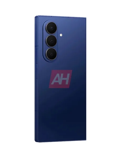 Samsung Galaxy Z Fold 7 Render