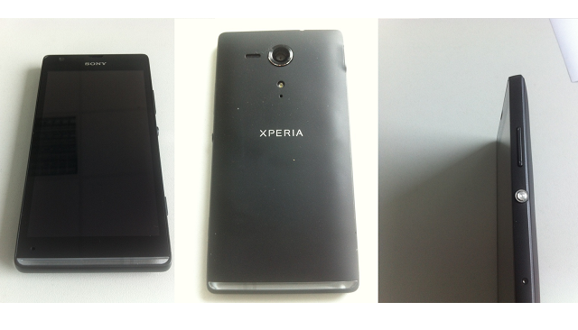 Младший брат Sony Xperia Z: 4.3" смартфон Sony C5303 HuaShan Младший брат Sony Xperia Z: 4.3" смартфон Sony C5303 HuaShan