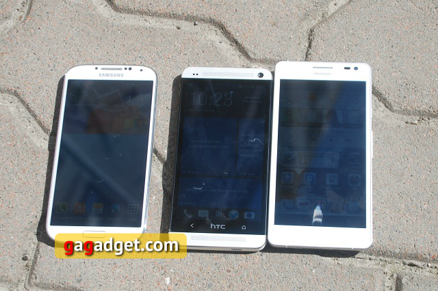 Обзор Huawei Ascend D2-2