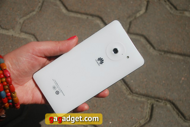 Обзор Huawei Ascend D2-8