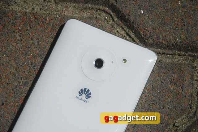 Обзор Huawei Ascend D2-9