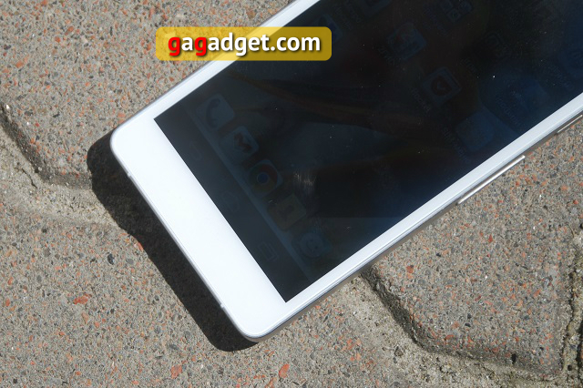 Обзор Huawei Ascend D2-6