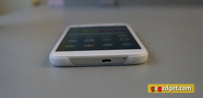 Обзор металлического 5.5-дюймового смартфона Huawei G7-10