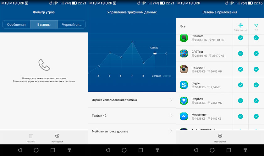 Обзор металлического 5.5-дюймового смартфона Huawei G7-21