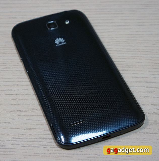 Обзор доступного 5.5-дюймового смартфона Huawei Ascend G730-9