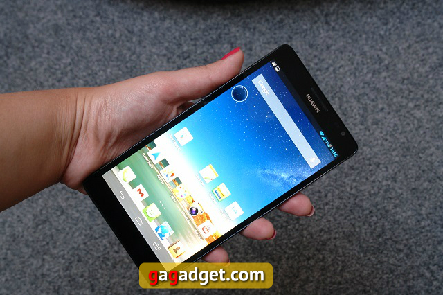 Обзор Huawei Ascend Mate