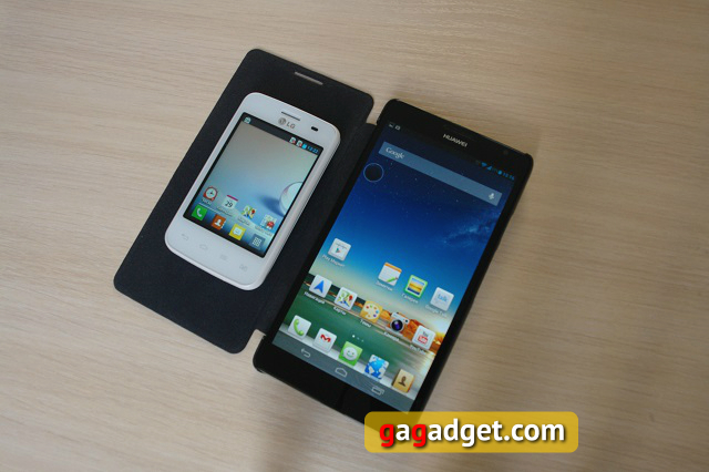 Обзор Huawei Ascend Mate-13