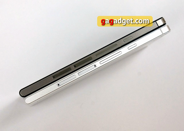 Обзор Huawei Ascend P6 с поддержкой GSM и CDMA-4