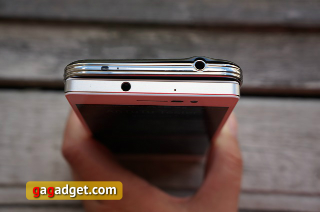 Обзор Huawei Ascend P7-8
