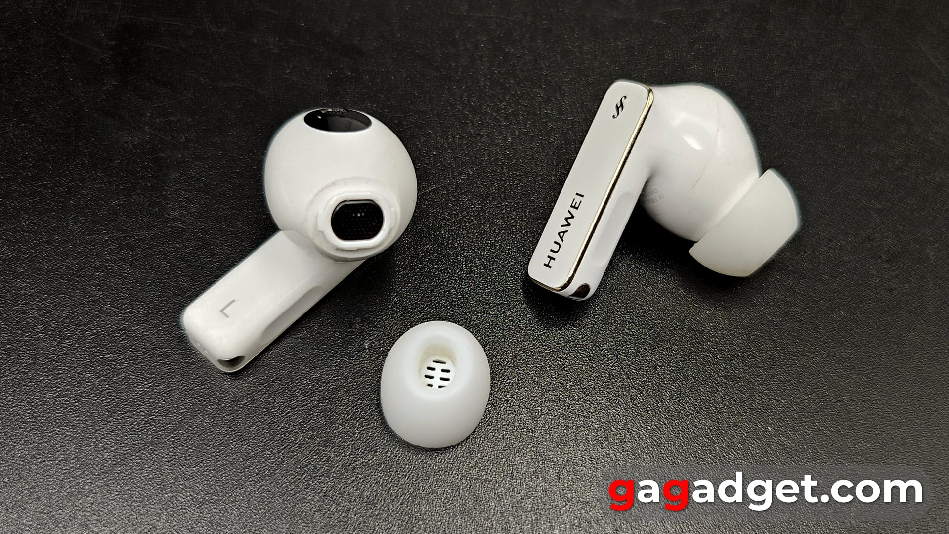 Шумозаглушення з ефектом пам'яті: огляд TWS-навушників Huawei FreeBuds Pro 4-15