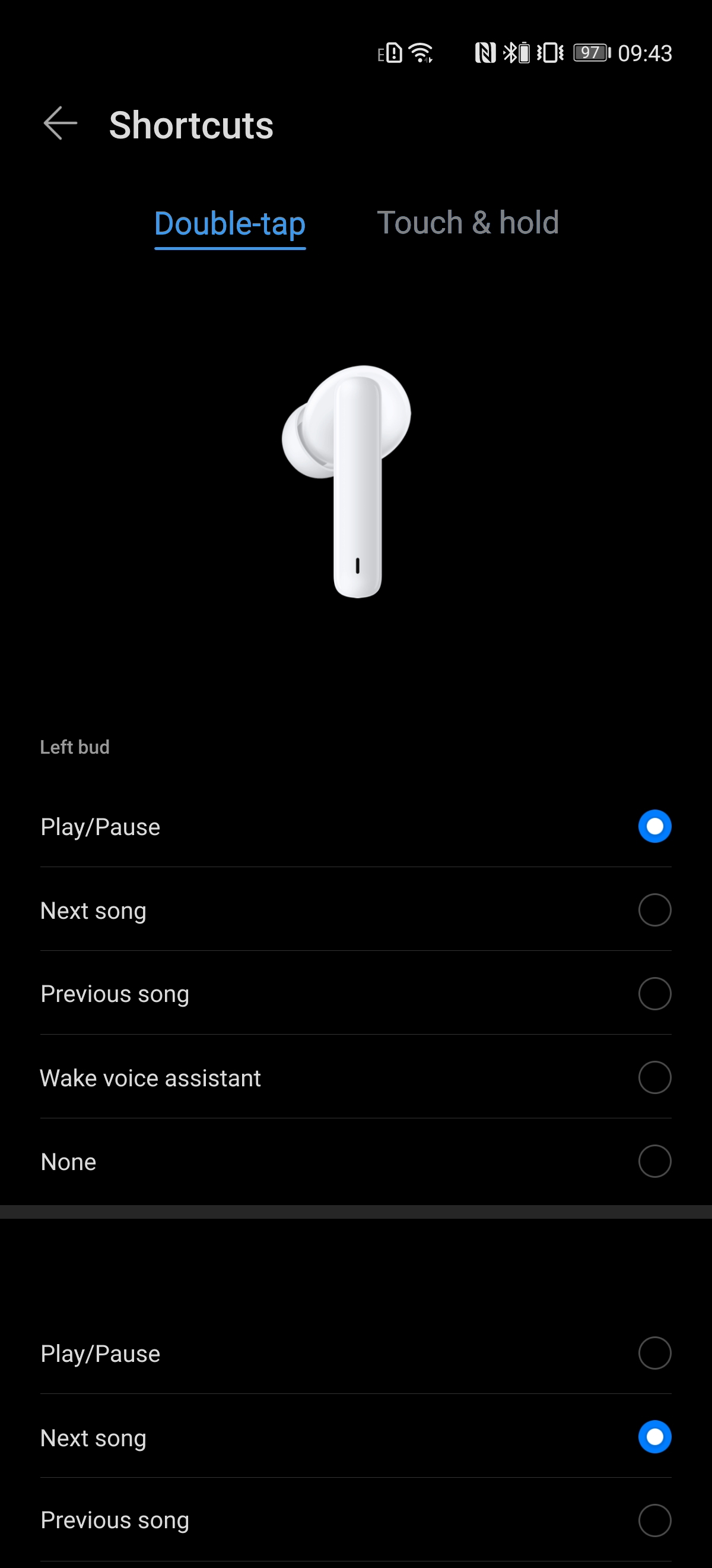 Huawei FreeBuds 4i Review: best TWS Noise Canceling Headphones for 90 Euro-17