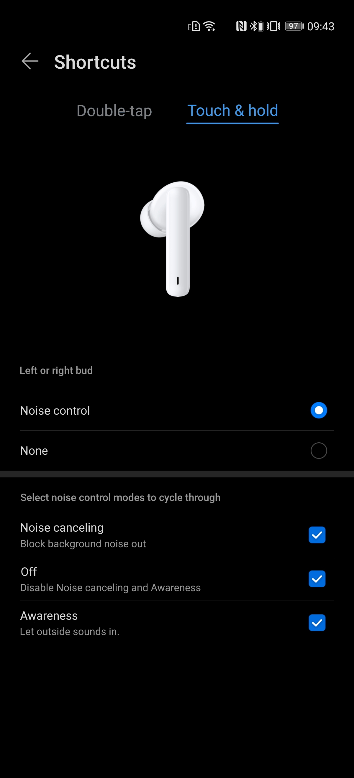 Huawei FreeBuds 4i Review: best TWS Noise Canceling Headphones for 90 Euro-18
