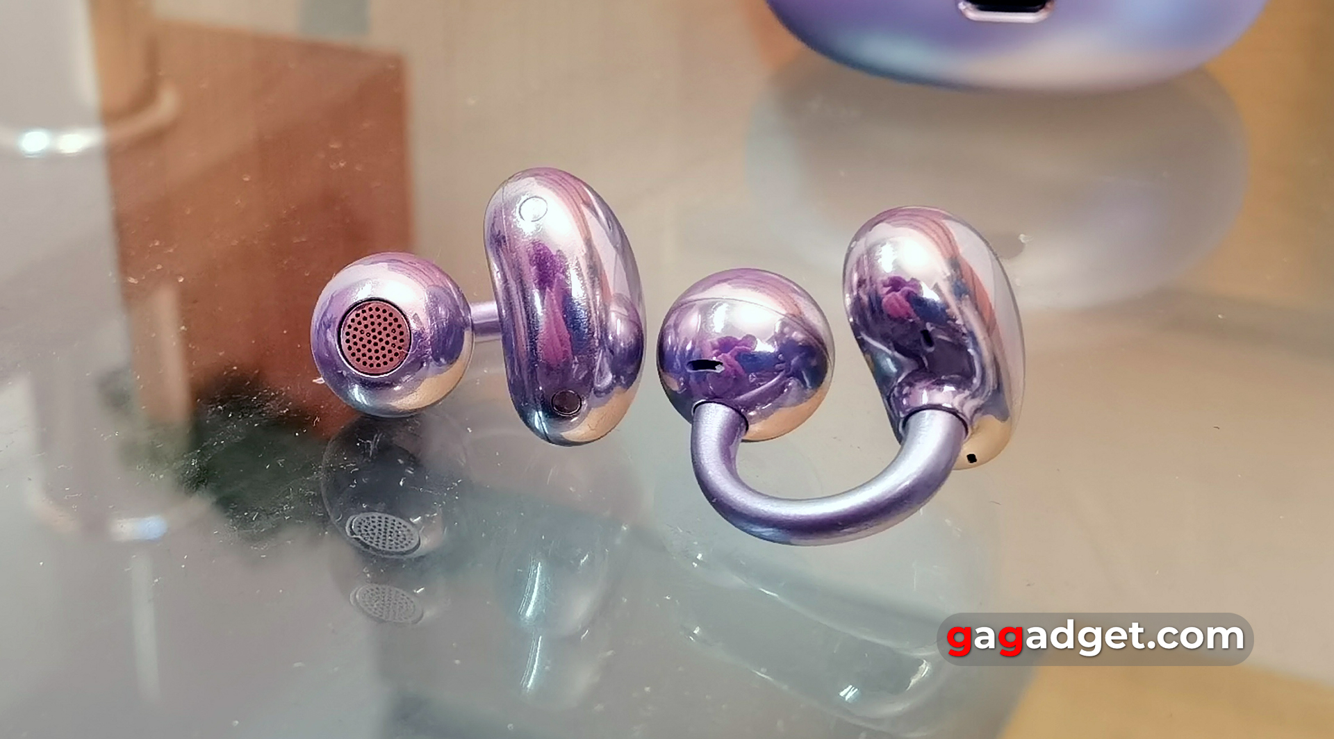 Огляд Huawei FreeClip
