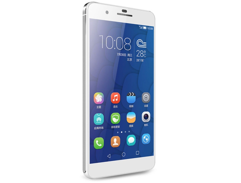 Honor 6 Plus: китайский 5.5-дюймовый флагман с двуглазой камерой