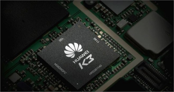 8-ядерный чип Hisilicon K3V3, способный преображать тепло в электричество