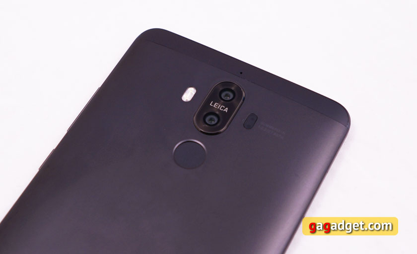 Обзор Huawei Mate 9: большой флагман с двойной камерой Leica-12