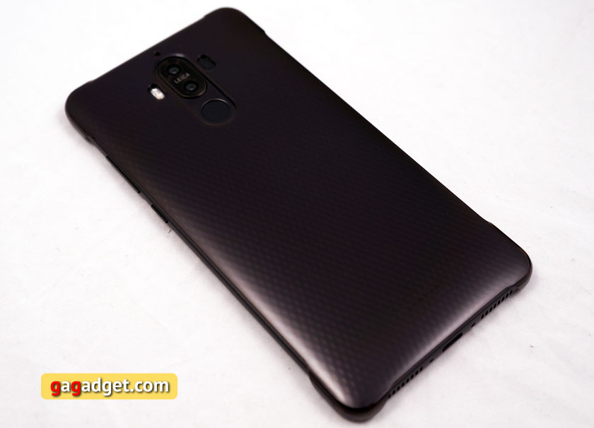 Обзор Huawei Mate 9: большой флагман с двойной камерой Leica-14