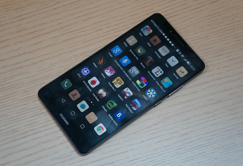 Обзор смартфона Huawei Mate7-2