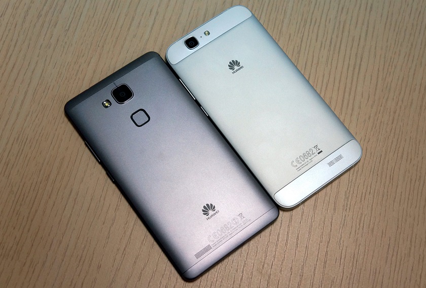 Обзор смартфона Huawei Mate7-8