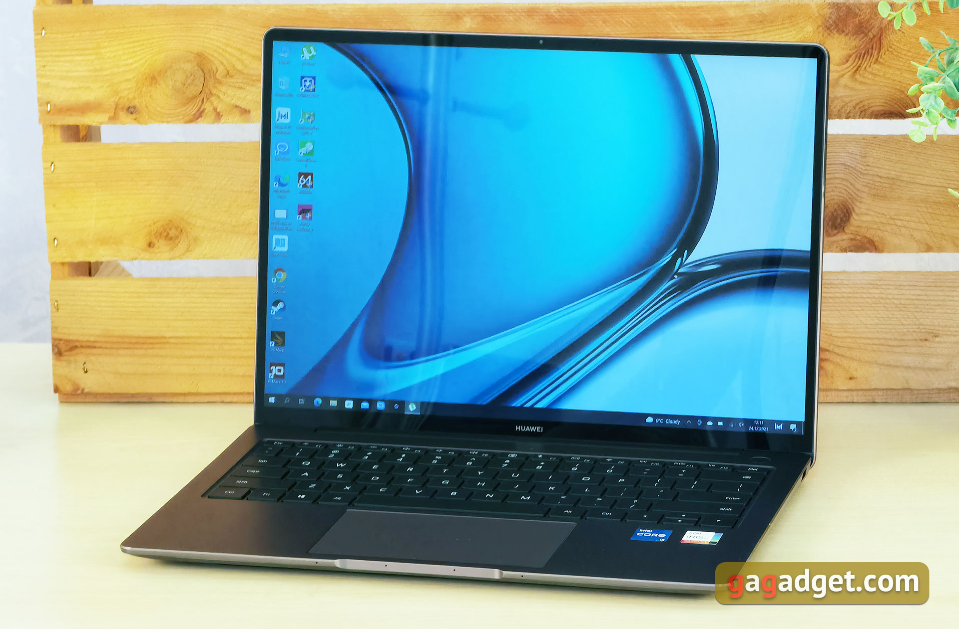 Test du Huawei MateBook 14s : ordinateur portable Huawei avec services Google et écran rapide