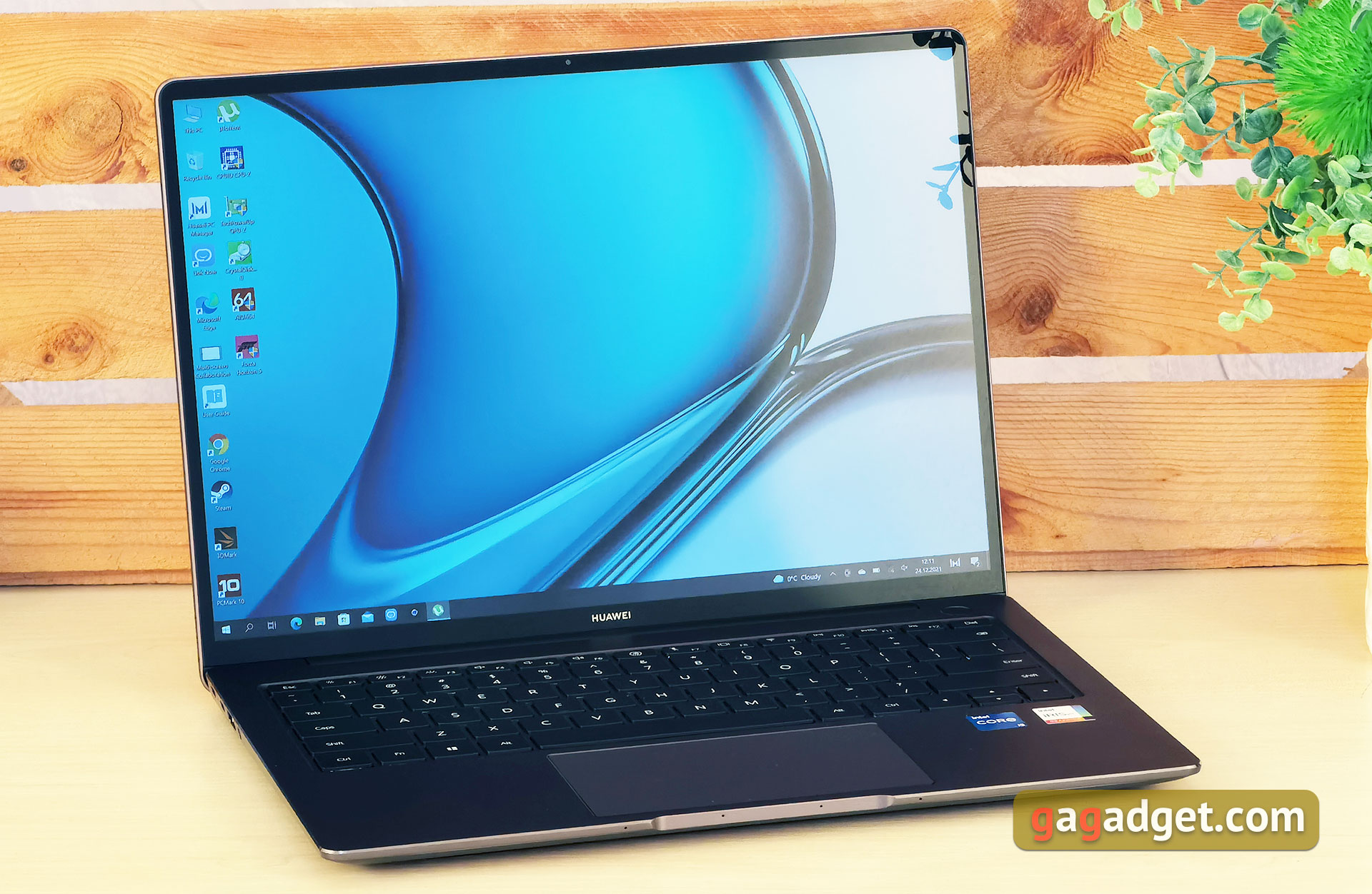 Test du Huawei MateBook 14s : ordinateur portable Huawei avec services Google et écran rapide-3