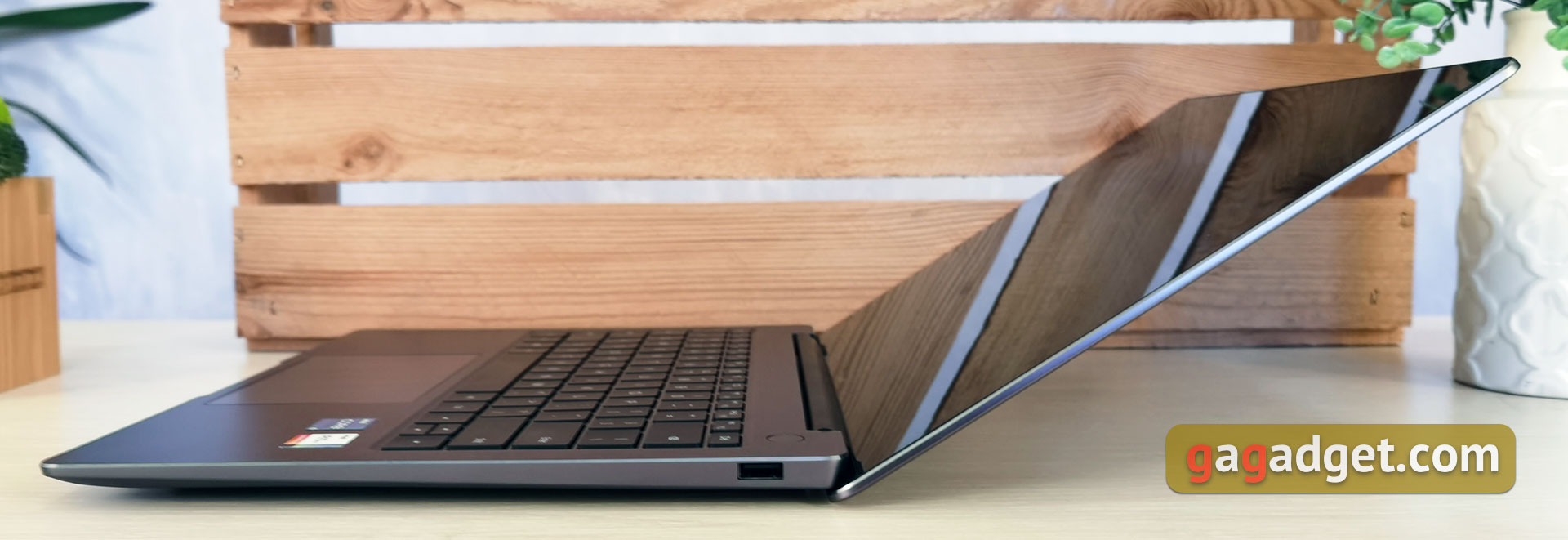 Test du Huawei MateBook 14s : ordinateur portable Huawei avec services Google et écran rapide-11