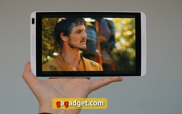 Обзор планшета Huawei Mediapad M1 8.0 