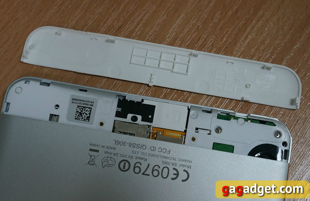 Обзор планшета Huawei Mediapad M1 8.0 -7