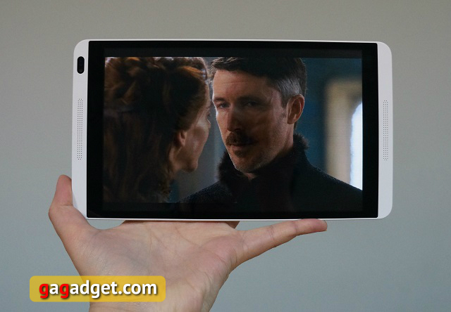 Обзор планшета Huawei Mediapad M1 8.0 -13