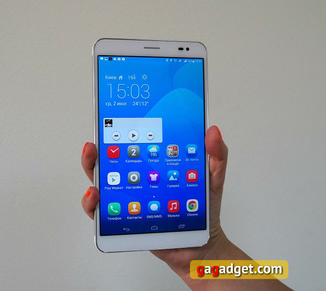 Обзор планшета Huawei Mediapad X1 7.0: Nexus 7, прощай?-2