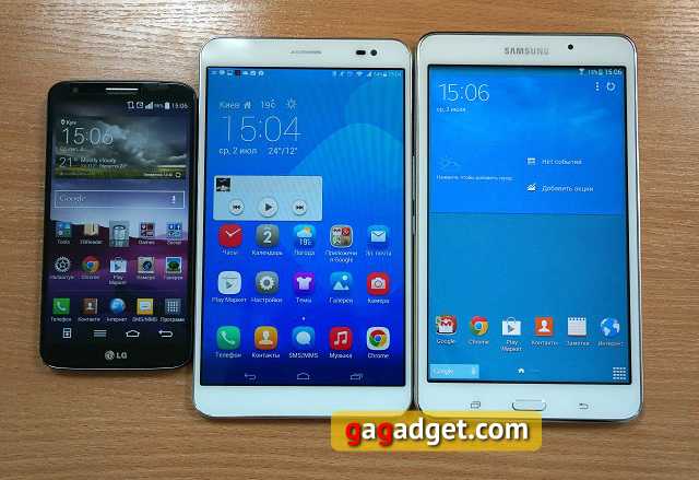 Обзор планшета Huawei Mediapad X1 7.0: Nexus 7, прощай?-13
