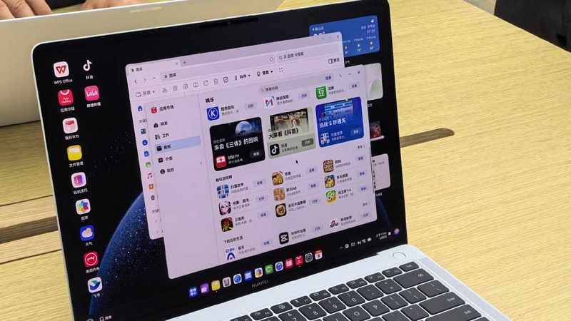 Ноутбук Huawei MateBook Pro