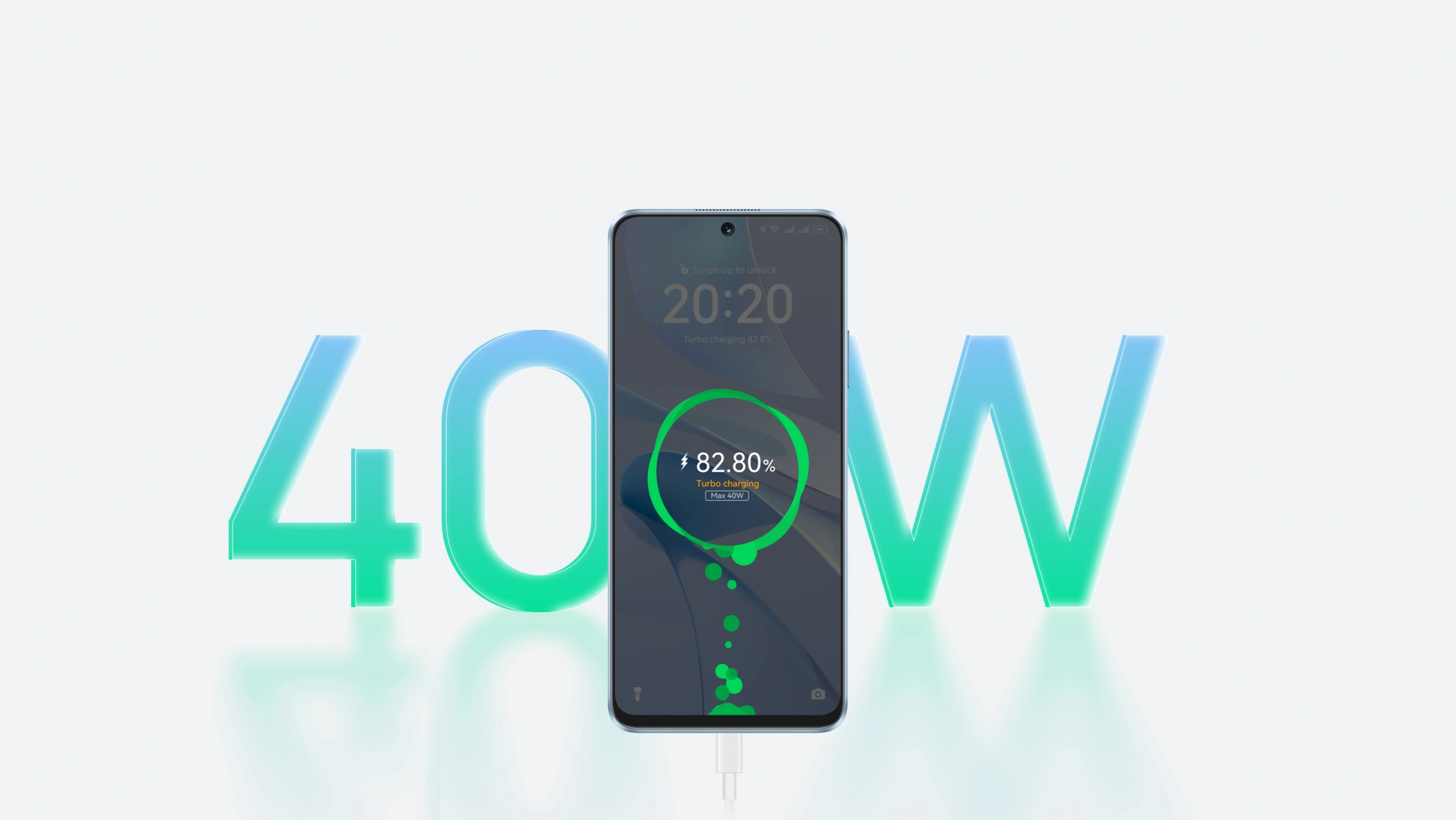 Huawei nova 13i charging feature