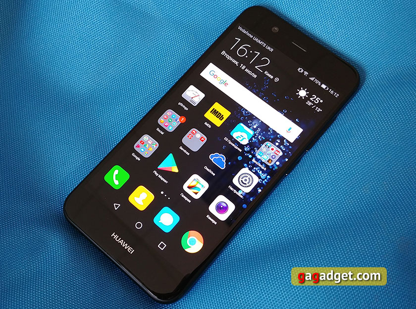Обзор Huawei Nova 2: компактный металлический смартфон с двойной камерой