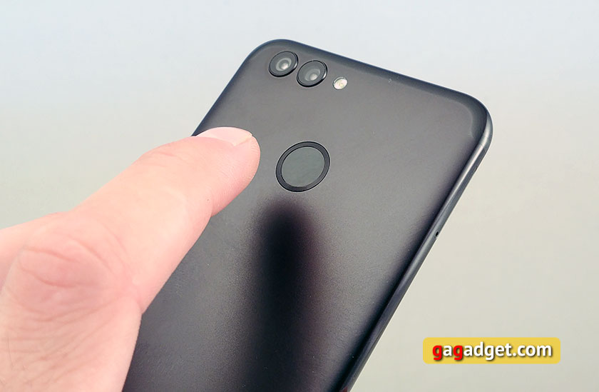 Обзор Huawei Nova 2: компактный металлический смартфон с двойной камерой-14