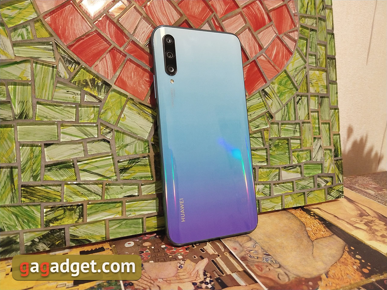Обзор Huawei P Smart Pro (2019): памяти много не бывает