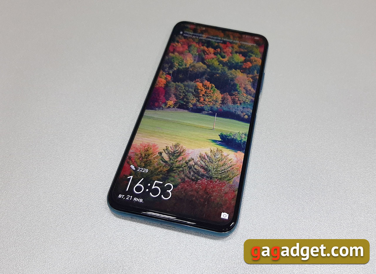 Обзор Huawei P Smart Pro (2019): памяти много не бывает-17