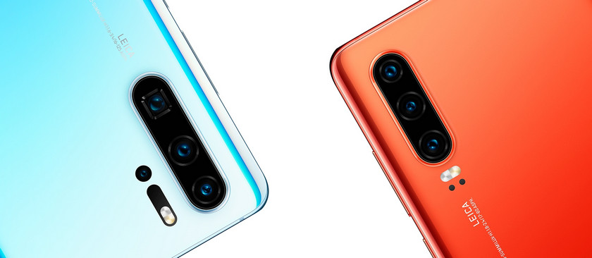 Премьера Huawei P30 Pro и P30: 10-кратный зум и съёмка ночью как днём-4