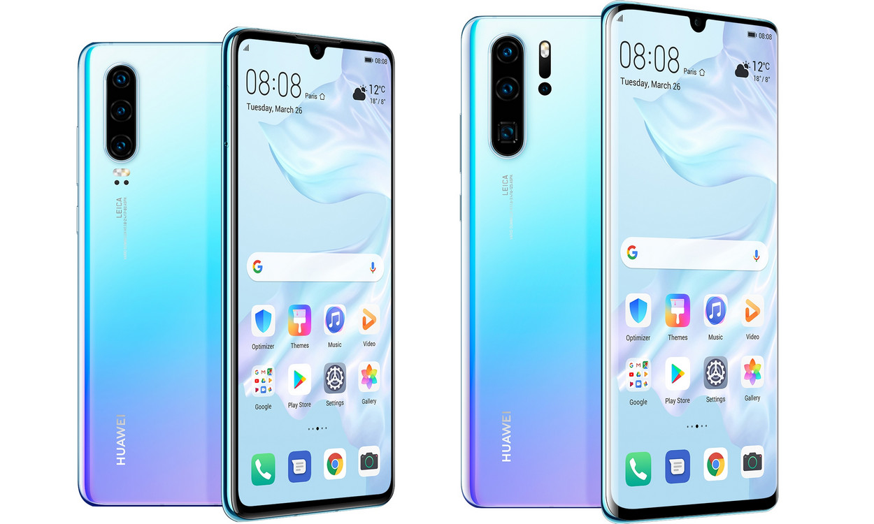 Премьера Huawei P30 Pro и P30: 10-кратный зум и съёмка ночью как днём Премьера Huawei P30 Pro и P30: 10-кратный зум и съёмка ночью как днём
