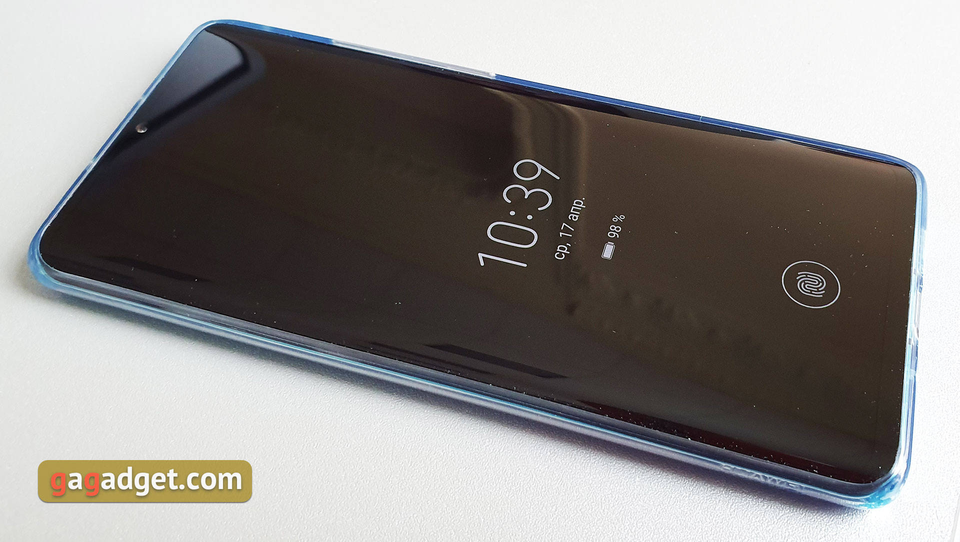 Обзор Huawei P30 Pro: прибор ночного видения-6