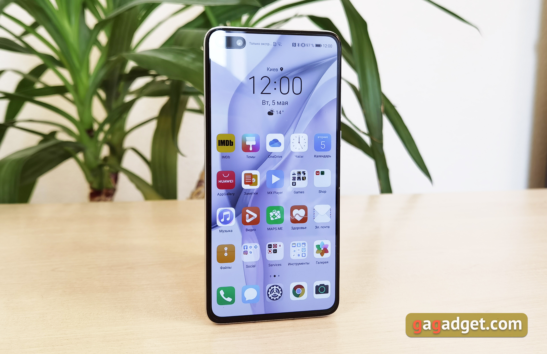 Обзор Huawei P40: флагманский беспродел-2