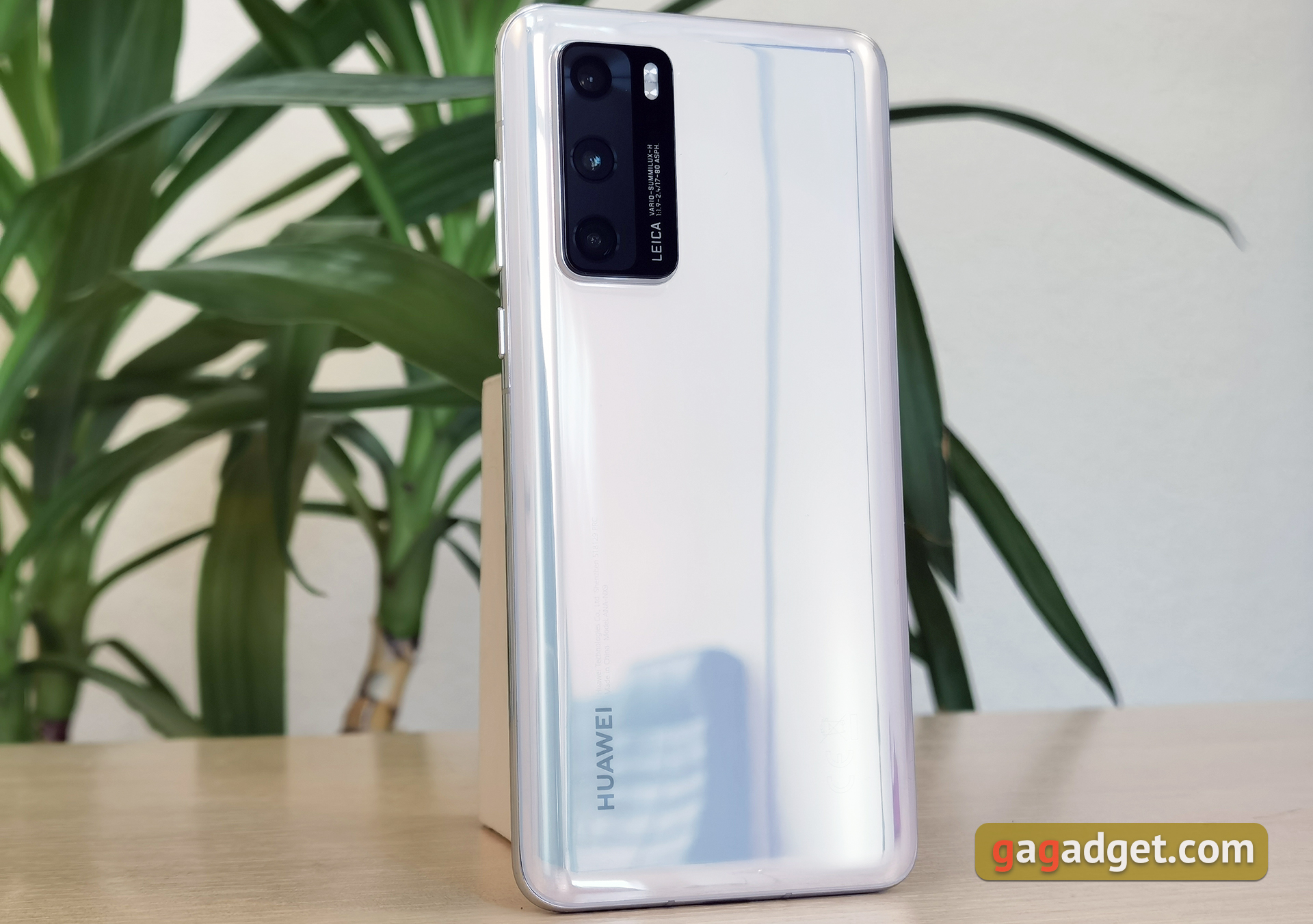 Обзор Huawei P40: флагманский беспродел-20