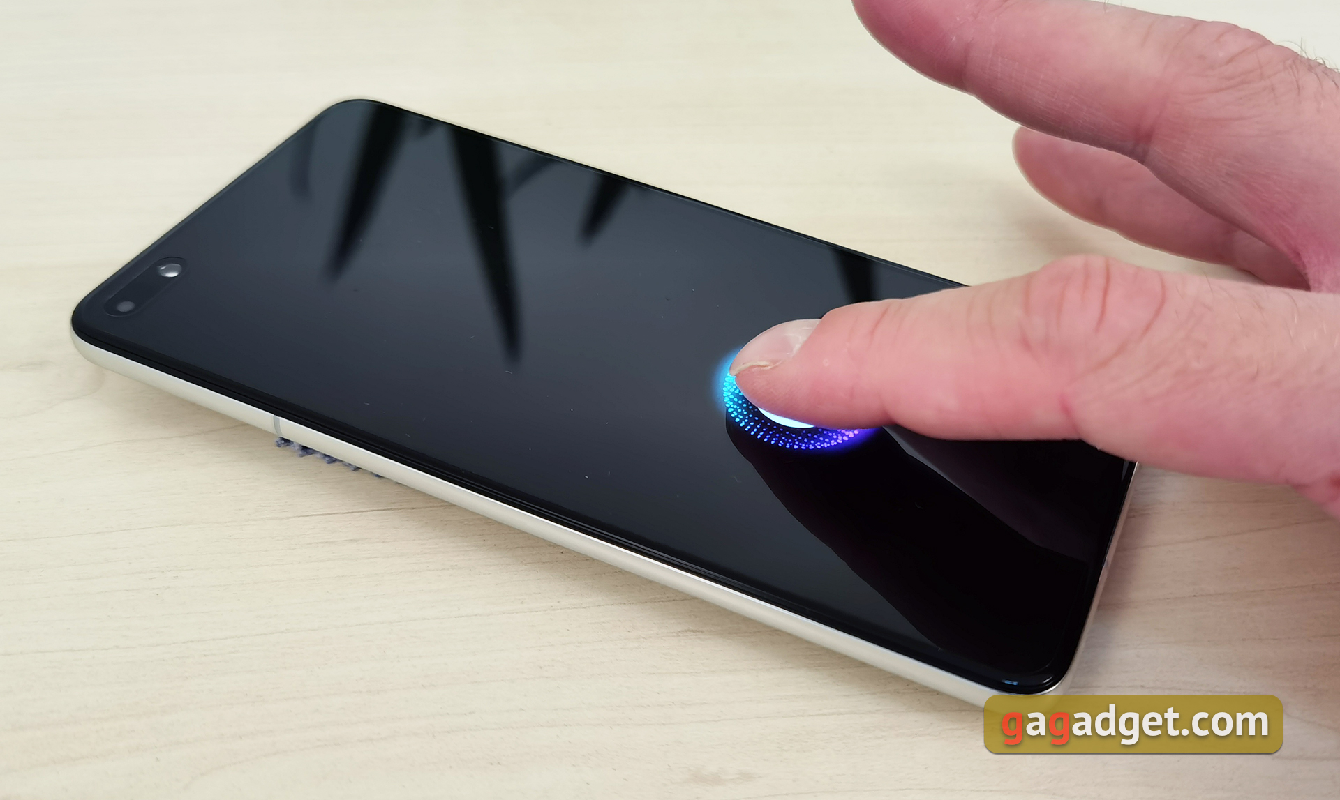 Обзор Huawei P40: флагманский беспродел-79