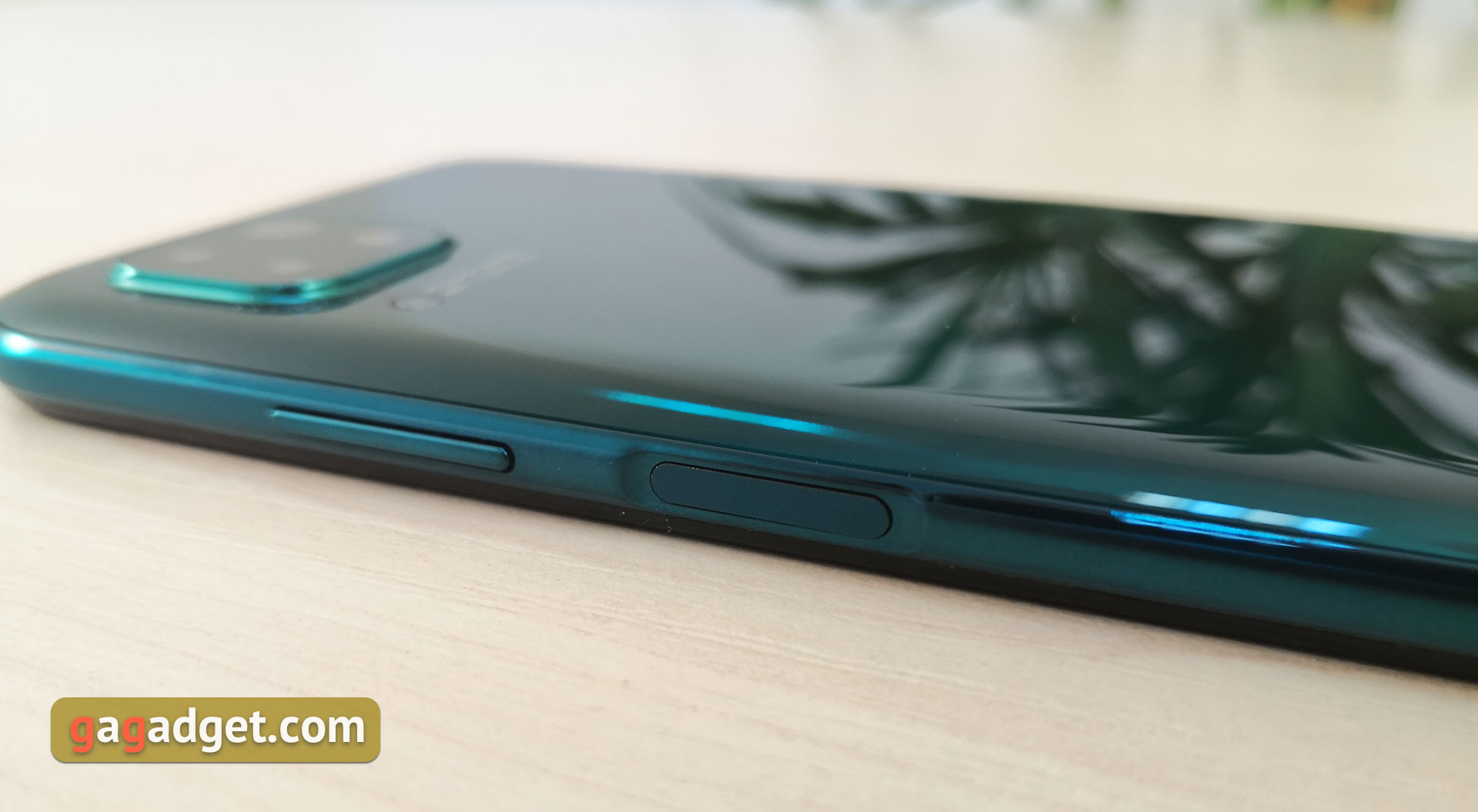 Обзор Huawei P40 Lite: первый AG-смартфон Huawei в Украине-63