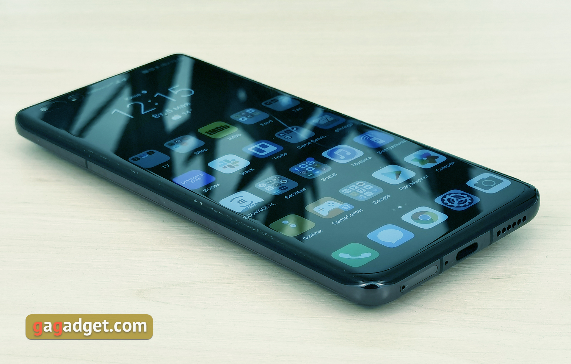 Обзор Huawei P40 Pro: купить нельзя игнорировать-9