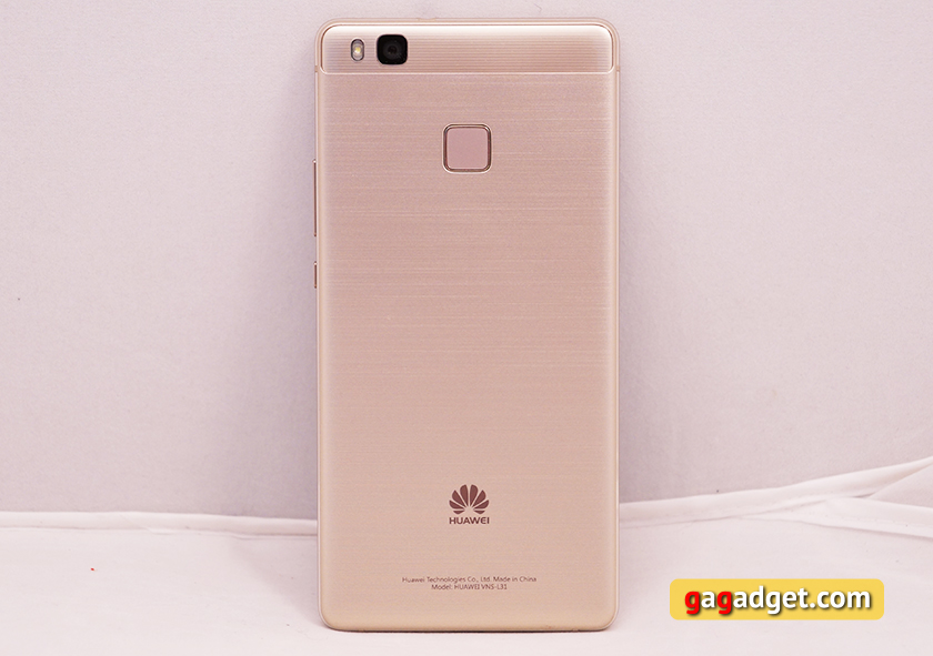 Обзор Huawei P9 Lite: удачный "облегченный" вариант-8